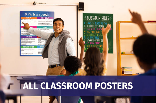 All Classroom Posters