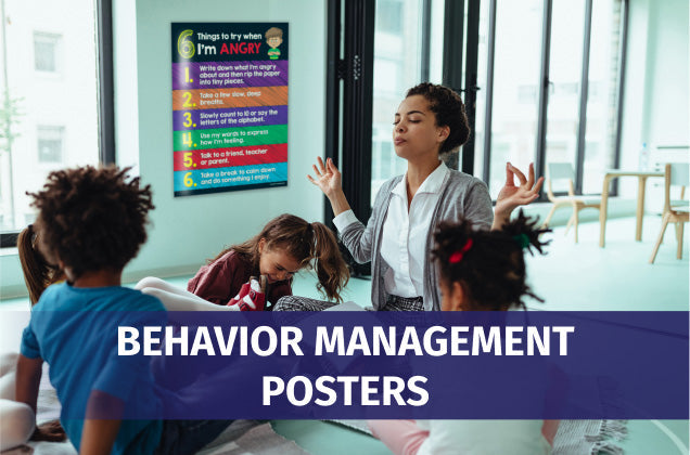 Behavior Management Classroom Supplies