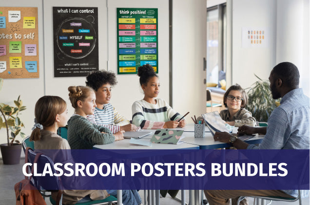 Classroom Posters - Save with Bundles!