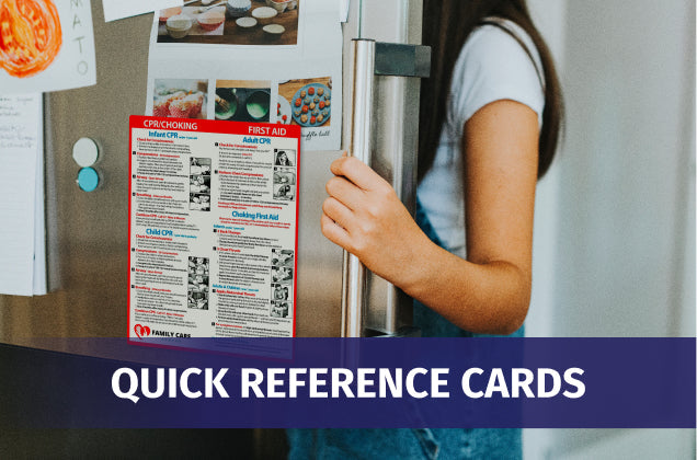 Custom Quick Reference Guides (Laminated + Magnets) — 8.5 x 11 — Minimum 100