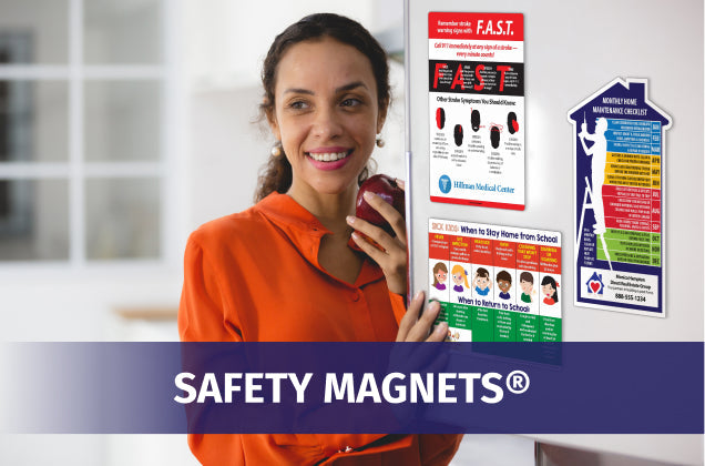 Safety Magnets®