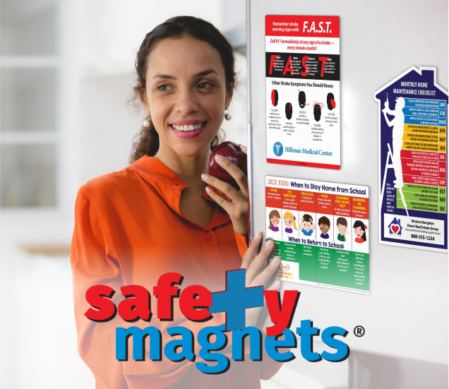 Safety Magnets® — ZoCo Products