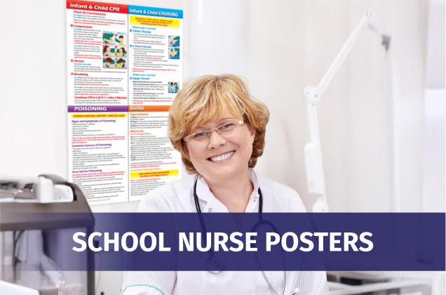 School Nurse Posters