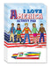 ZoCo - I Love America - Kid's Mini Activity Pads