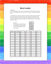 ZoCo - Game Pads - Kid's Mini Activity Books