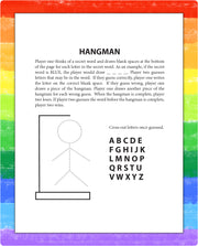 ZoCo - Game Pads - Kid's Mini Activity Books