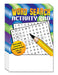 ZoCo - Word Search - Kid's Mini Activity Pads