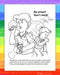 ZoCo - Be Smart, Say No to Smoking - Coloring & Activity Books