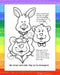 ZoCo - Be Smart, Say No to Strangers - Coloring & Activity Books