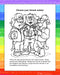 ZoCo - Gangs are Not For You - Coloring & Activity Books