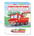 Kids Fire Safety Coloring Books by ZoCo Products