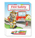 Fire Safety Coloring Books in Bulk - Add Your Imprint - ZoCo Products