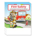 Fire Safety Coloring Books in Bulk - Add Your Imprint - ZoCo Products