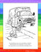 ZoCo - Learn About 911 - Coloring & Activity Books