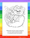 ZoCo - Seat Belt Safety - Coloring Books