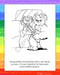 ZoCo - Seat Belt Safety - Coloring Books