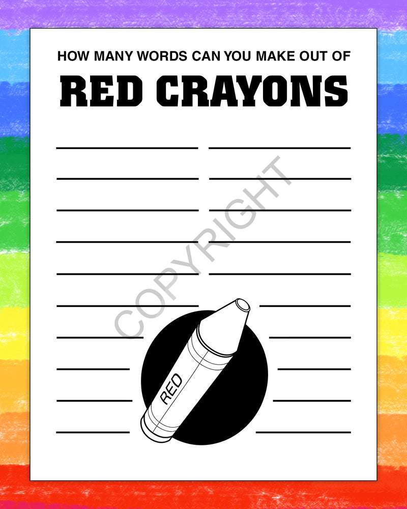 ZoCo - Fun With Colors - Coloring & Activity Books