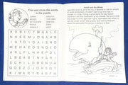 ZoCo - Bible Stories - Coloring & Activity Books