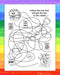 ZoCo - Practice School Bus Safety - Coloring & Activity Books