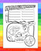 ZoCo - How to Handle Bullying - Coloring & Activity Books