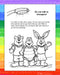 ZoCo - After School Safety - Coloring & Activity Books