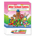 ZoCo - After School Safety - Coloring & Activity Books