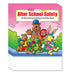 ZoCo - After School Safety - Coloring & Activity Books