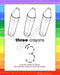 ZoCo - Fun With Numbers - Coloring & Activity Books