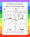 ZoCo - Fun With Numbers - Coloring & Activity Books