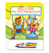 ZoCo - Play It Safe on the Playground - Coloring & Activity Books