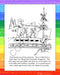 ZoCo - Railroad Safety - Coloring & Activity Books