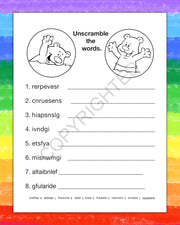 ZoCo - Pool Safety - Coloring & Activity Books