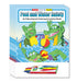 ZoCo - Pool and Water Safety - Coloring & Activity Books