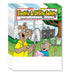 ZoCo - Electric and Utility Safety - Coloring & Activity Books