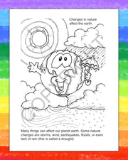 ZoCo - Saving Energy and Water - Coloring & Activity Books