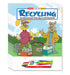 ZoCo - Recycling - Coloring & Activity Books