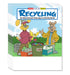 ZoCo - Recycling - Coloring & Activity Books