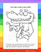 ZoCo - Dentist Office Supplies - Coloring & Activity Books