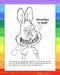 ZoCo - Always Have A Healthy Smile - Coloring & Activity Books