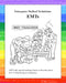 ZoCo - EMTs Help Save Lives - Coloring & Activity Books