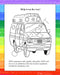 ZoCo - EMTs Help Save Lives - Coloring & Activity Books