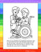 ZoCo - Your Hospital Cares About You - Coloring & Activity Books