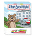 ZoCo - A Beary Special Hospital Kid's Coloring & Activity Books