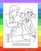 ZoCo - A Visit to The Chiropractor Kid's Coloring & Activity Books