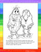 ZoCo - Learn About Immunization - Coloring & Activity Books