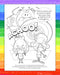 ZoCo - Stop the Spread of Germs - Coloring & Activity Books