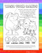 ZoCo - Stop the Spread of Germs - Coloring & Activity Books