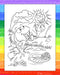 ZoCo - Springtime Friends - Coloring & Activity Books