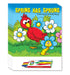 ZoCo - Spring Has Sprung - Coloring & Activity Books