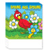 ZoCo - Spring Has Sprung - Coloring & Activity Books